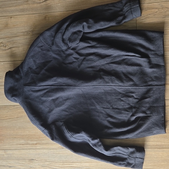 Free People Black Blazer - Picture 3 of 6